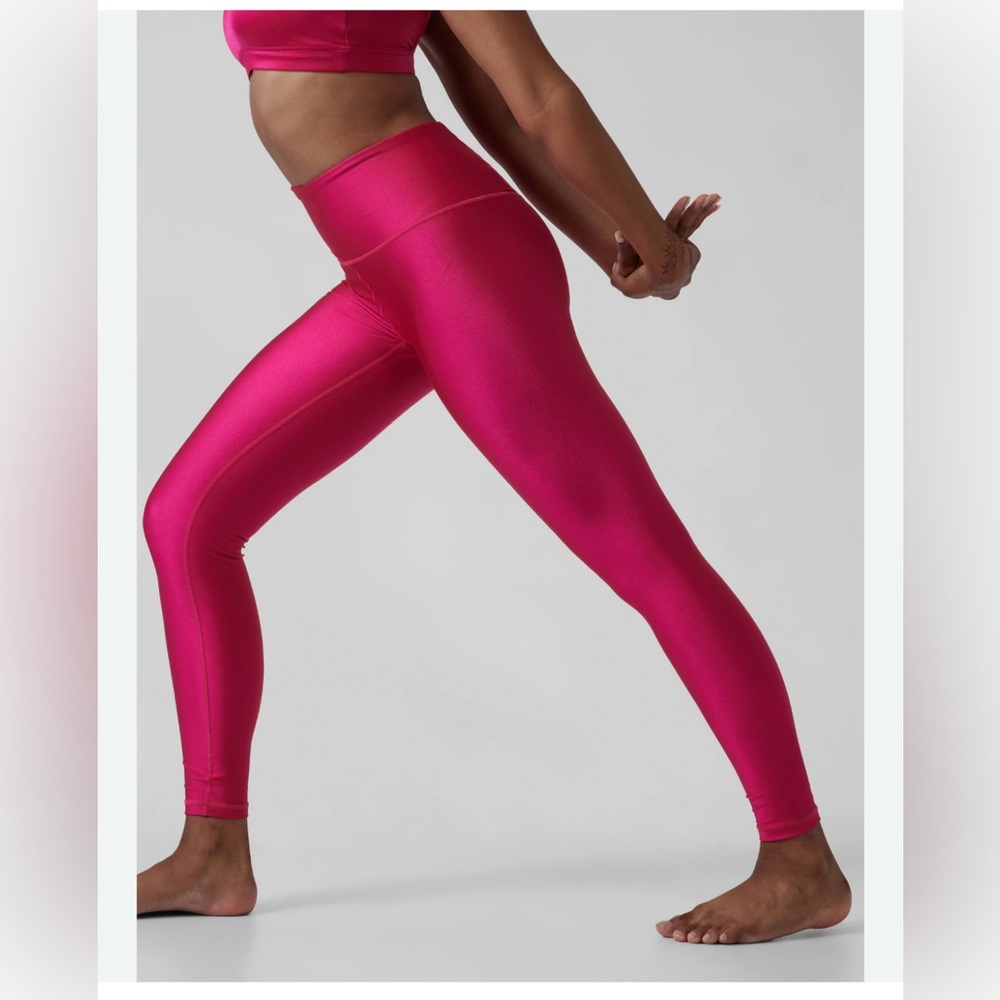 Athleta Elevation Shine Legging